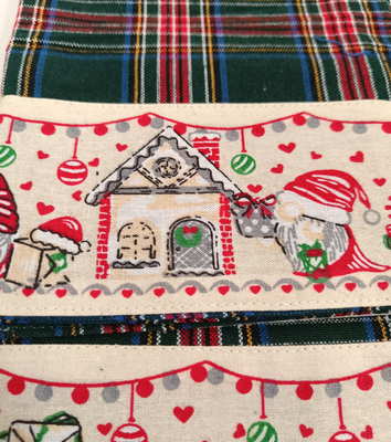 SET 2PZ STROFINACCIO KOTKA 45X65 Tellini S.R.L. Veleprodajna odjeća